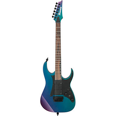Ibanez Rg631alf Rg Series Electric Guitar Blue Chameleon for sale