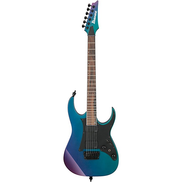 Ibanez RG631ALF RG Series Electric Guitar Blue Chameleon