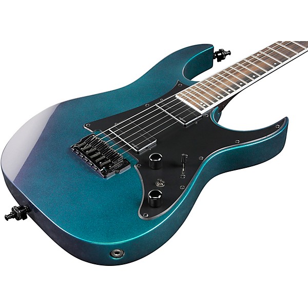 Ibanez RG631ALF RG Series Electric Guitar Blue Chameleon | Guitar