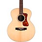 Guild BT-258E Deluxe Westerly Collection 8-String Baritone Jumbo Acoustic-Electric Guitar Natural thumbnail
