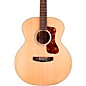 Guild BT-240E Westerly Collection Baritone Jumbo Acoustic-Electric Guitar Natural thumbnail