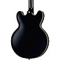 Open Box Epiphone Emily Wolfe Sheraton Stealth Semi-Hollow Electric Guitar Level 1 Black Aged Gloss