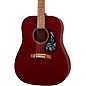 Epiphone Starling Acoustic Guitar Wine Red thumbnail