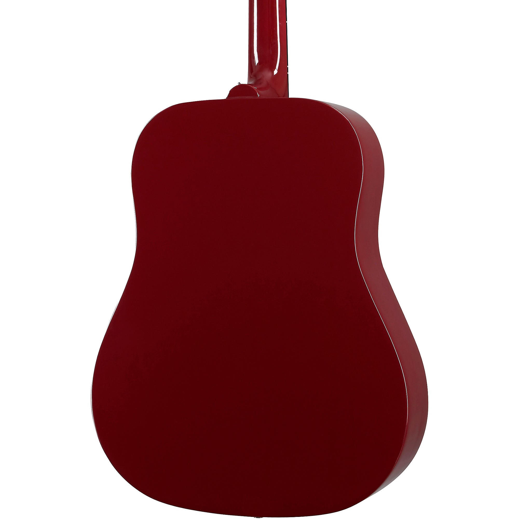 Epiphone Starling Acoustic Guitar Wine Red | Guitar Center