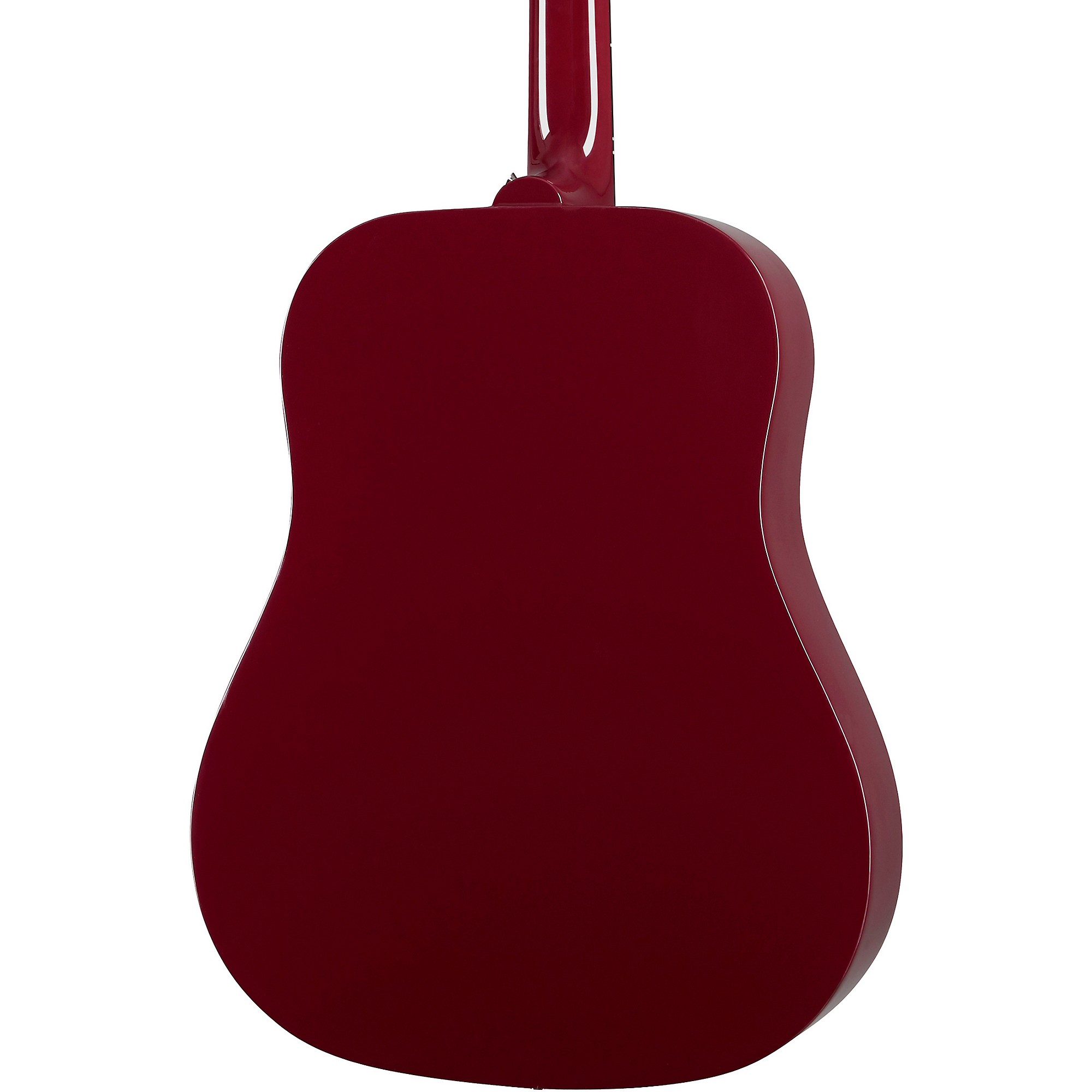 Epiphone Starling Acoustic Guitar Hot Pink Pearl | Guitar Center