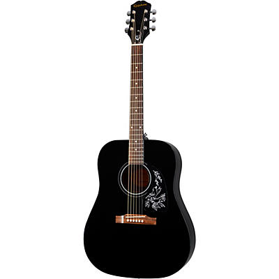 Epiphone Starling Acoustic Guitar Ebony for sale