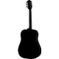 Epiphone Starling Acoustic Guitar Ebony