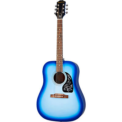 Epiphone Starling Acoustic Guitar Starlight Blue for sale