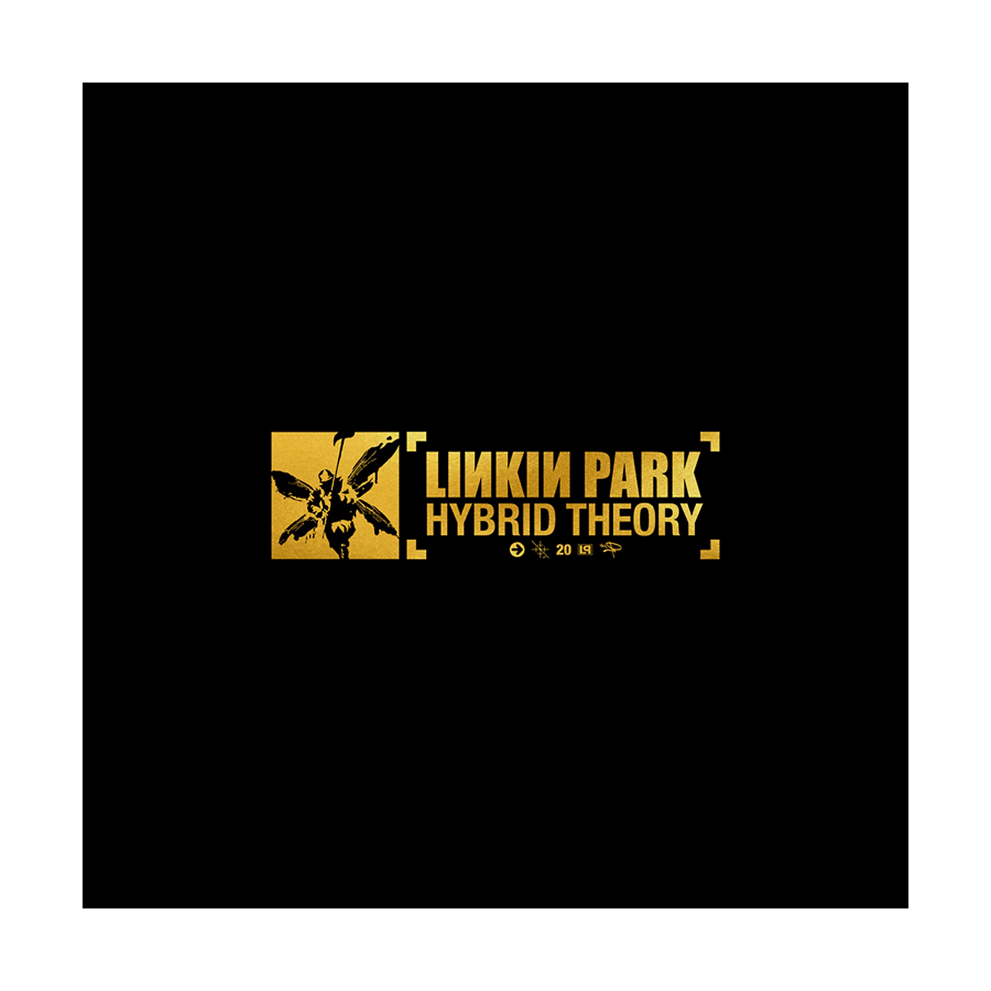 Linkin Park HYBRID THEORY20周年デラックスエディション LINKIN PARK | HYBRID THEORY 20th ANNIVERSARY EDITION