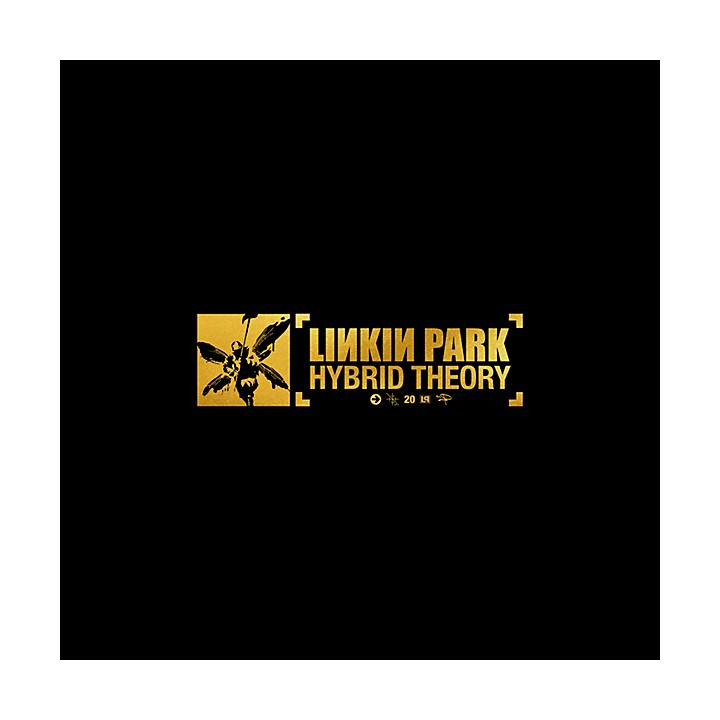 Linkin Park - Hybrid Theory (20th Anniversary Edition) [4 LP