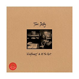 WEA Tom Petty - Wildflowers & All The Rest [3 LP]