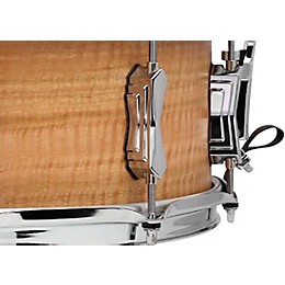 British Drum Co. The Maverick Maple Snare Drum 14 x 5.5 in.