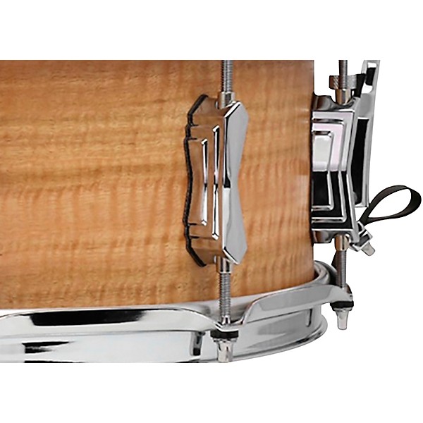 British Drum Co. The Maverick Maple Snare Drum 14 x 5.5 in.