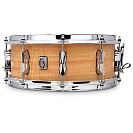 British Drum Co. The Maverick Maple Snare Drum 14 x 6.5 in.