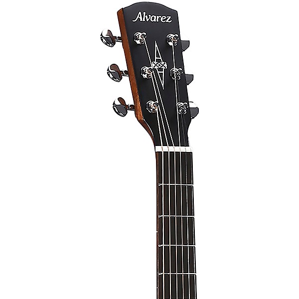 Alvarez AGE910CEARSHB Artist Elite Grand Auditorium Acoustic-Electric Guitar Shadow Burst