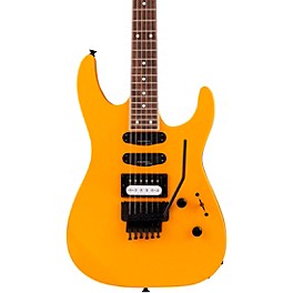 Jackson X Series Soloist SL1X Platinum Pink Jackson X Series Soloist SL1X Taxi Cab Yellow