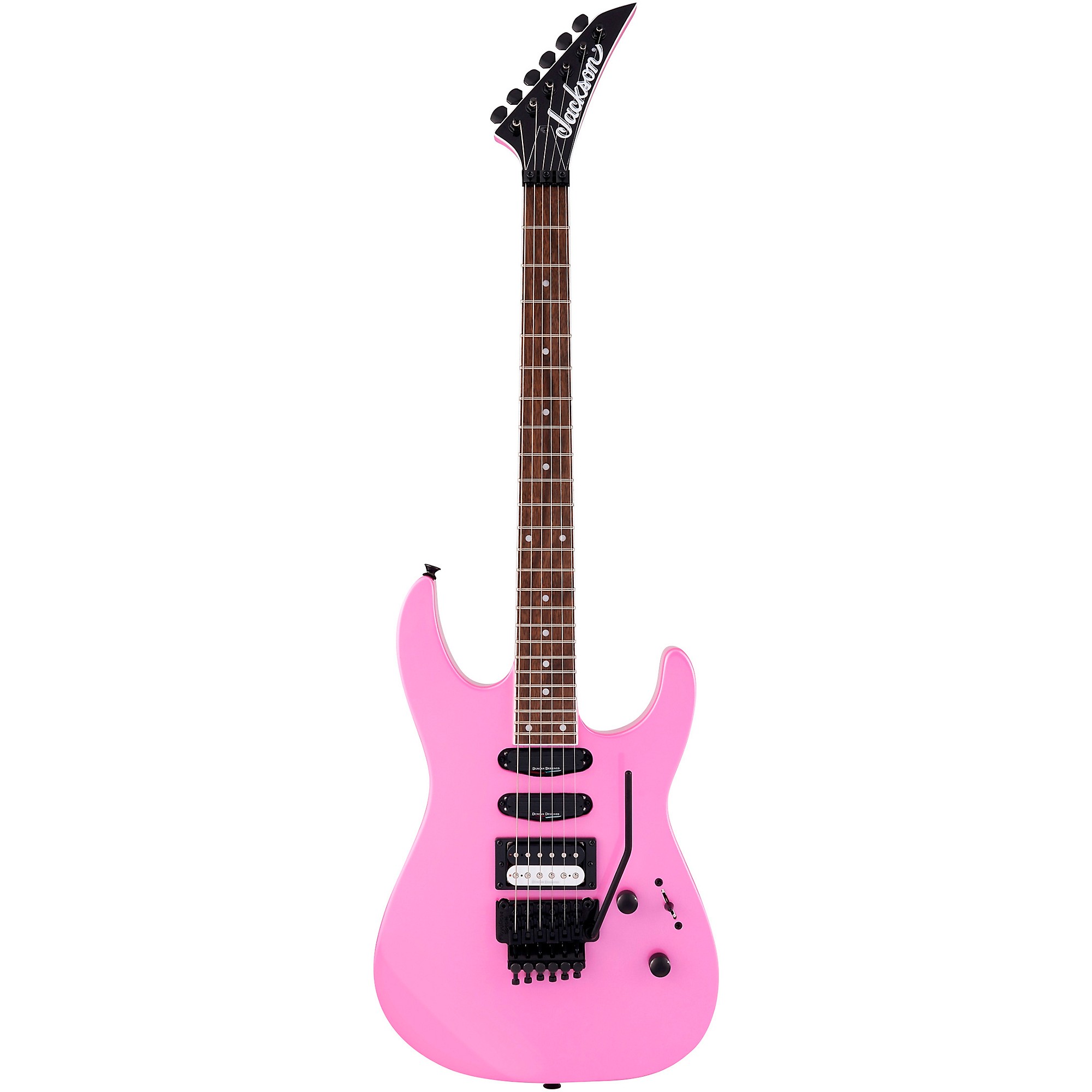 Jackson X Series Soloist SL1X Platinum Pink | Guitar Center