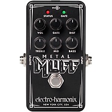 Electro-Harmonix Nano Big Muff Guitar Effects Pedal | Guitar