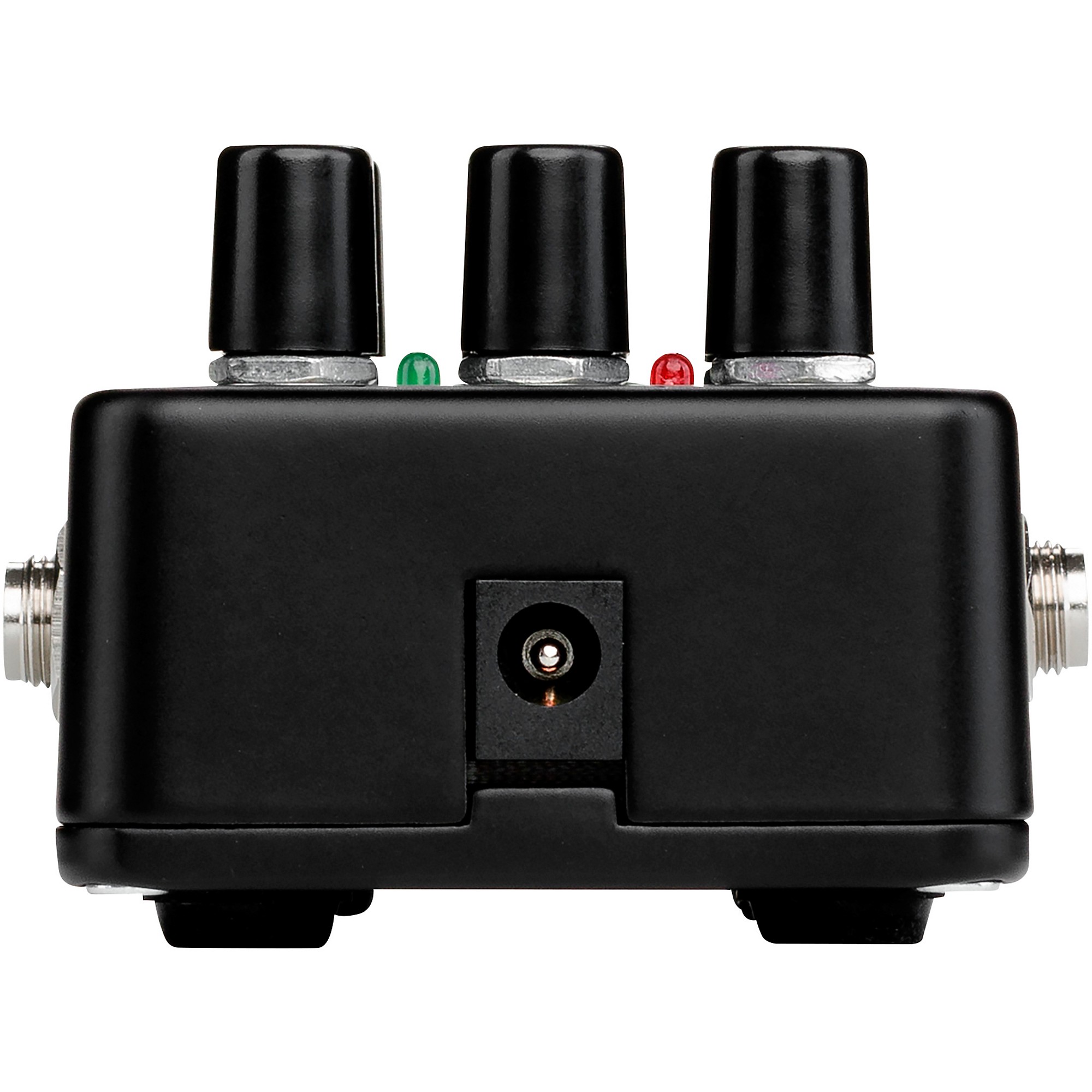 Electro-Harmonix Nano Metal Muff Distortion Effects Pedal Black