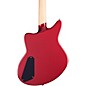 D'Angelico Premier Series Bedford SH Electric Guitar Offset Stopbar Tailpiece Oxblood