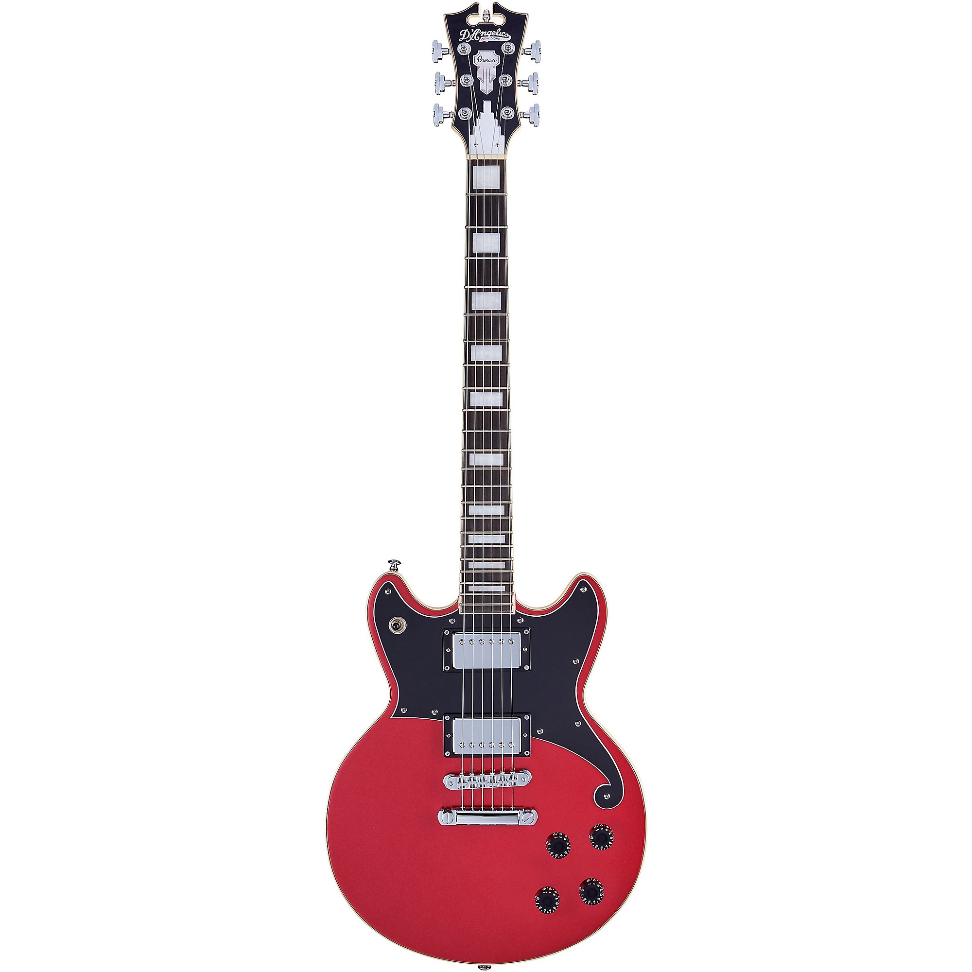 D'Angelico Premiere Series Brighton Solid Body Electric Guitar