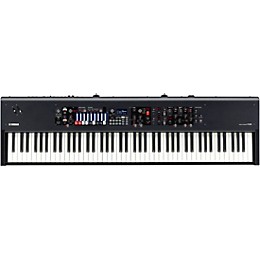 Open Box Yamaha YC88 88-Key Organ Stage Keyboard Level 2  197881155797