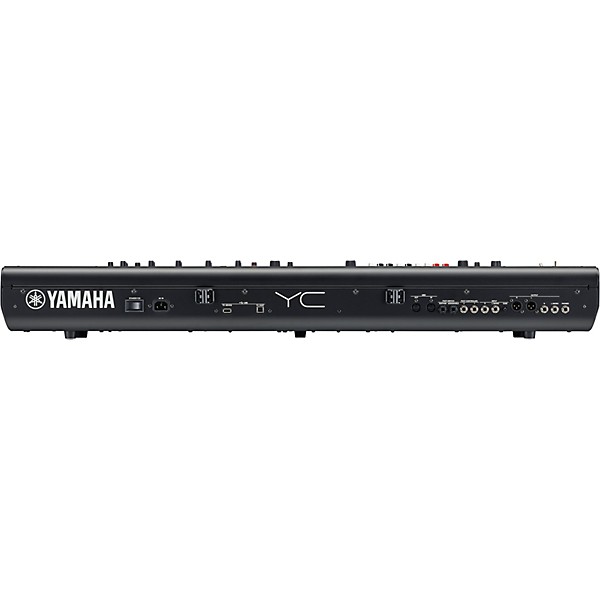 Open Box Yamaha YC73 73-Key Organ Stage Keyboard Level 2  197881123949