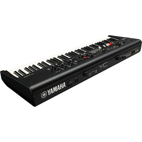 Open Box Yamaha YC73 73-Key Organ Stage Keyboard Level 2  197881105754