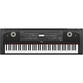 Yamaha DGX-670 88-Key Portable Grand Black Yamaha DGX-670 88-Key Portable Grand Black