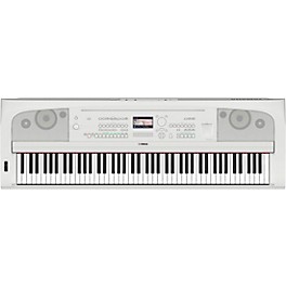 Yamaha DGX-670 88-Key Portable Grand Black Yamaha DGX-670 88-Key Portable Grand White