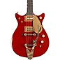 Gretsch Guitars '62 Double-Cut Firebird Heavy Relic, Masterbuilt By Stephen Stern Firebird Red thumbnail