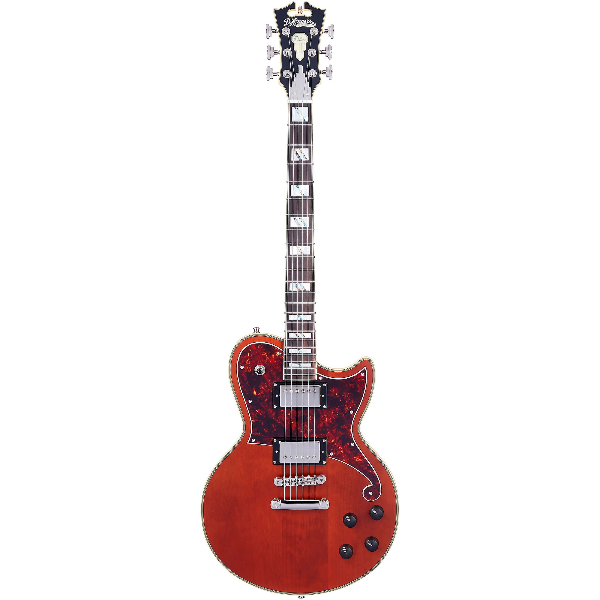 Deluxe Atlantic - D'Angelico Guitars