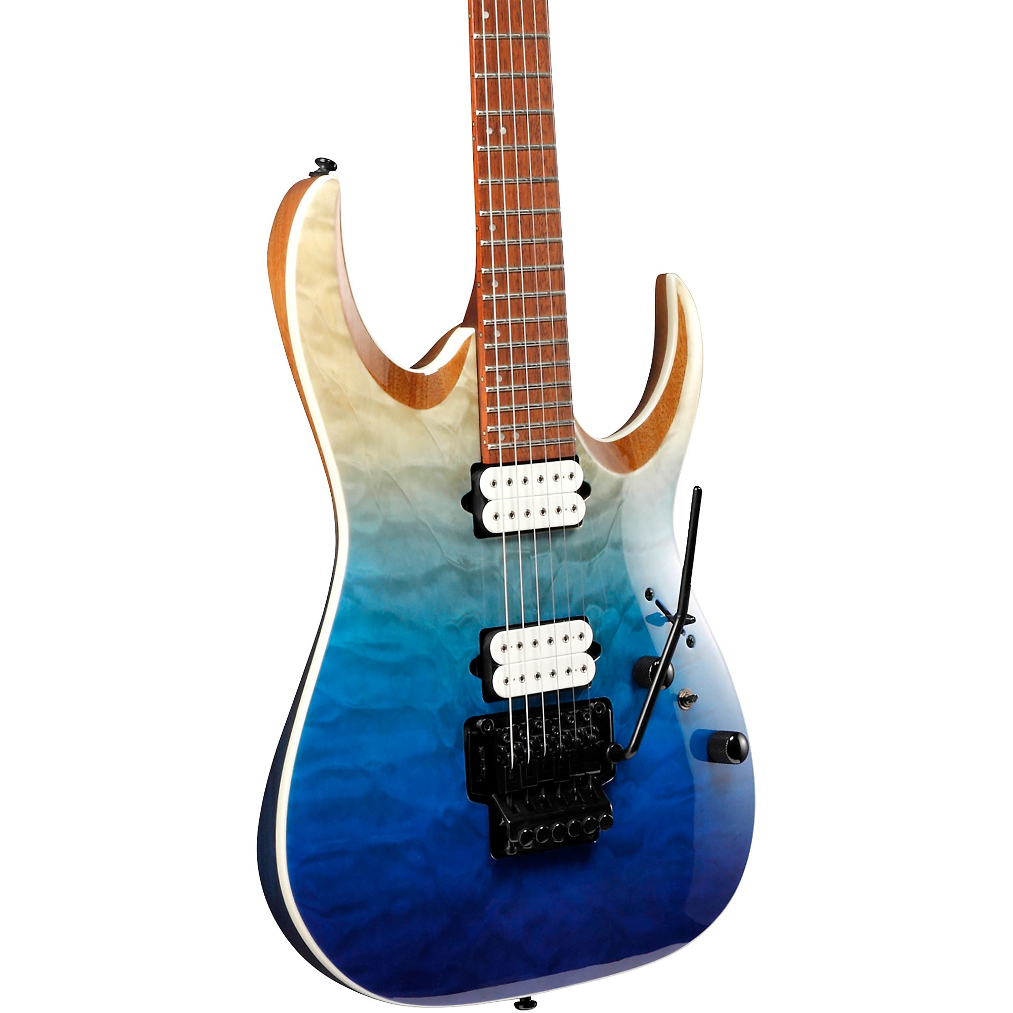 Ibanez RGA42HPTQM Blue Iceberg Gradation | Guitar Center