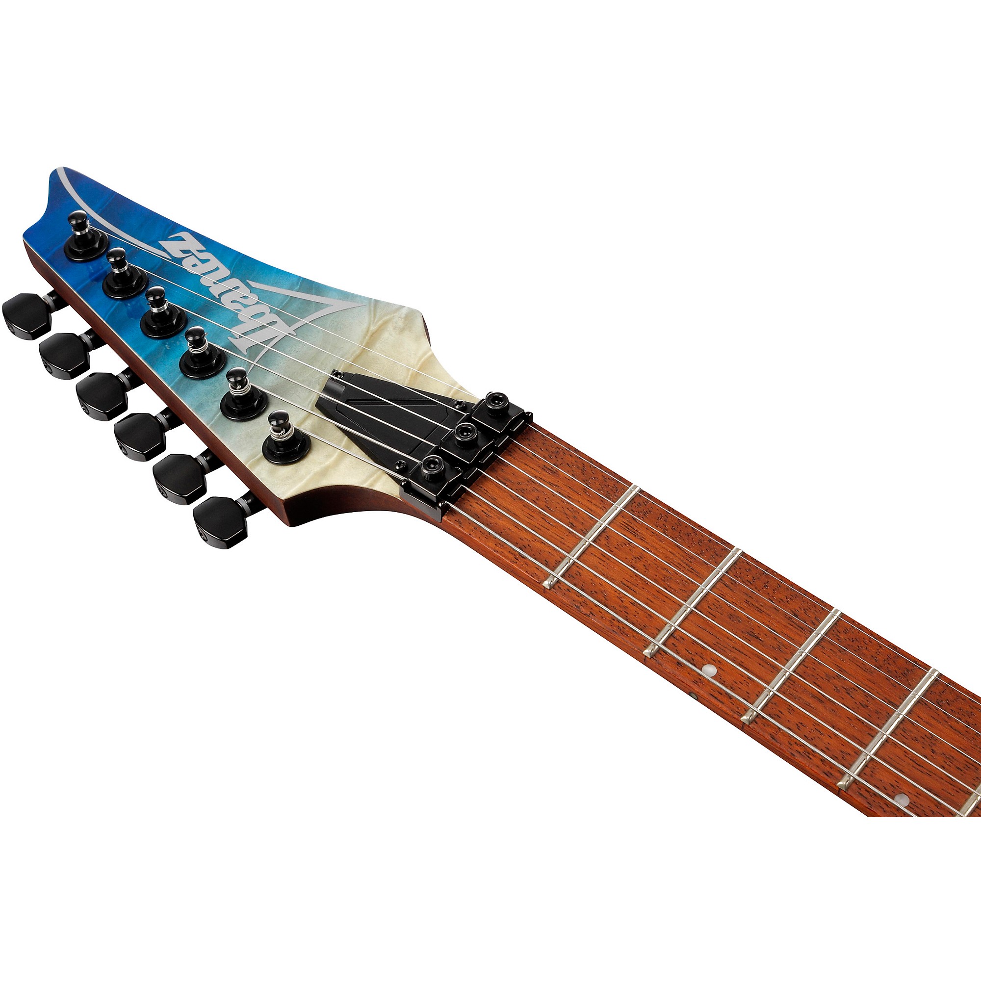 Ibanez RGA42HPTQM Blue Iceberg Gradation | Guitar Center