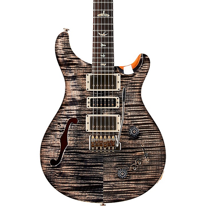 Platinum PRS Special Semi-Hollow 10-Top With Pattern Neck