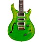 PRS Special Semi-Hollow 10-Top With Pattern Neck Electric Guitar Eriza Verde thumbnail