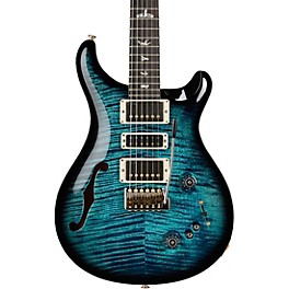 PRS Special Semi-Hollow 10-Top With Pattern Neck Electric Guitar Cobalt Smokeburst