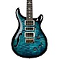 PRS Special Semi-Hollow 10-Top With Pattern Neck Electric Guitar Cobalt Smokeburst thumbnail