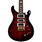 PRS Special Semi-Hollow 10-Top With Pattern Neck Electric Guitar Fire Smokeburst thumbnail