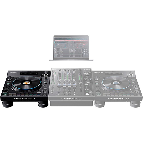 Denon DJ LC6000 Prime Performance Expansion DJ Controller