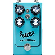 Supro 1307 Analog Chorus Effects Pedal for sale