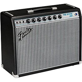 Open Box Fender 68 Custom Pro Reverb 40W 1x12 Guitar Combo Amp Level 1 Black