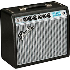 Fender '68 Custom Deluxe Reverb 22W 1x12 Tube Guitar Combo Fender '68 Custom Deluxe Reverb 22W 1x12 Tube Guitar Combo