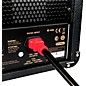 D'Addario IEC to NEMA Plug Power Cable+, 10 FT 10 ft. Red/Black