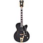 Open Box D'Angelico Excel Series 59 Hollowbody Electric Guitar with USA Seymour Duncan P-90's and Shield Tremolo Level 2 B...