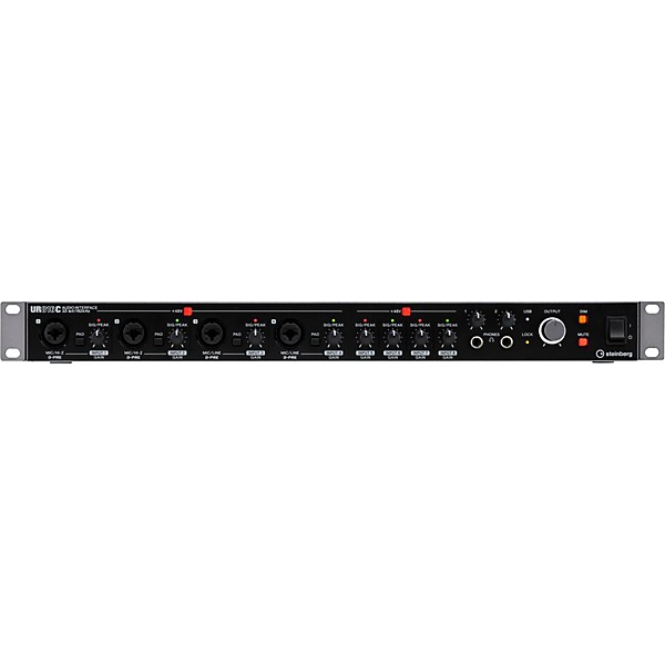 その他 steinberg UR816C Steinberg UR816C [SUR816C]｜ミュージックランドKEY
