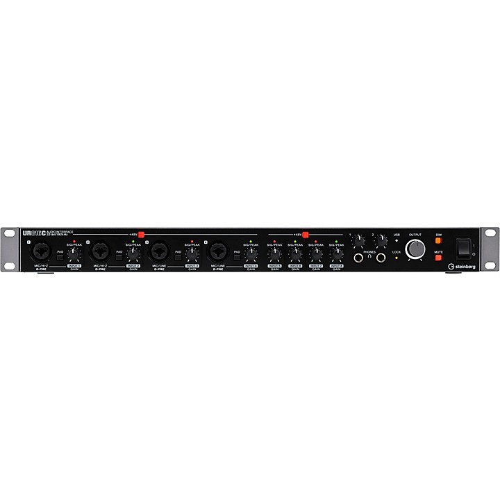 Steinberg UR816C USB C Audio Interface | Guitar Center