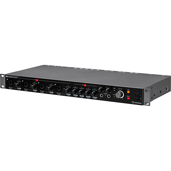 Steinberg UR816C USB C Audio Interface