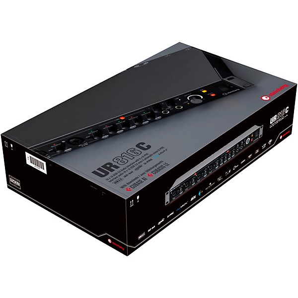 その他 steinberg UR816C Amazon.co.jp: スタインバーグ Steinberg USB3.0 16×16