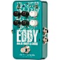 Electro-Harmonix Eddy Analog Vibrato & Chorus Effects Pedal Mint Green